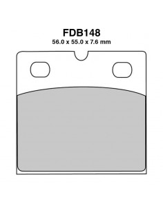 PASTIGLIE FERODO FDB148P