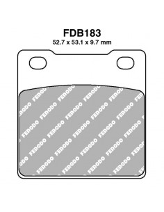 PASTIGLIE FERODO FDB183P