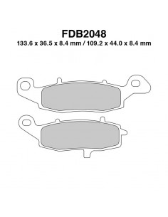 PASTIGLIE FERODO FDB2048P