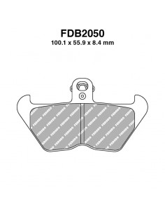 PASTIGLIE FERODO FDB2050P