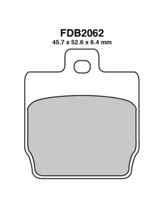 PASTIGLIE FERODO FDB2062EF