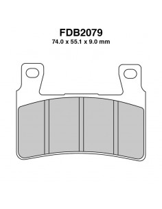PASTIGLIE FERODO FDB2079P