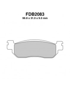 PASTIGLIE FERODO FDB2083EF