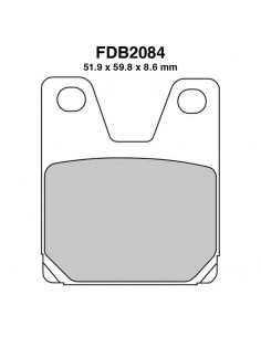 PASTIGLIE FERODO FDB2084P