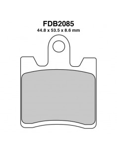 PASTIGLIE FERODO FDB2085P...