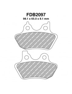 PASTIGLIE FERODO FDB2097P