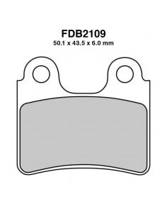 PASTIGLIE FERODO FDB2109P