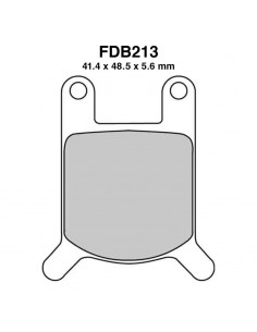 PASTIGLIE FERODO FDB213P