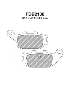 PASTIGLIE FERODO FDB2130AG