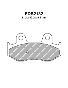 PASTIGLIE FERODO FDB2132EF