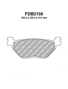 PASTIGLIE FERODO FDB2156EF