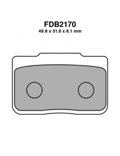 PASTIGLIE FERODO FDB2170P