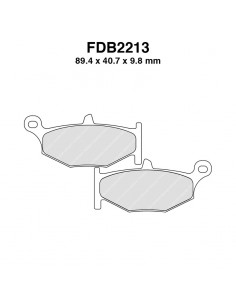 PASTIGLIE FERODO FDB2213P