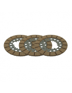 Dischi Frizione Conduttori...