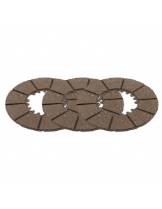 Dischi Frizione Conduttori...