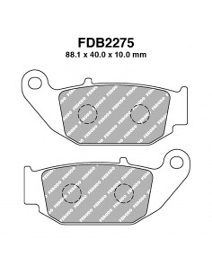 PASTIGLIE FERODO FDB2275P