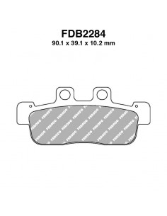 PASTIGLIE FERODO FDB2284EF