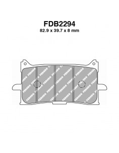 PASTIGLIE FERODO FDB2294EF