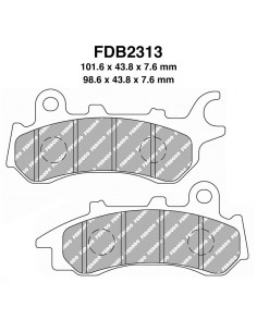 PASTIGLIE FERODO FDB2313EF