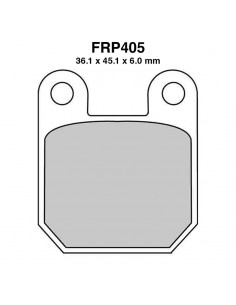 PASTIGLIE FERODO FRP405EF