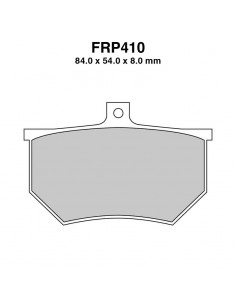 PASTIGLIE FERODO FRP410P