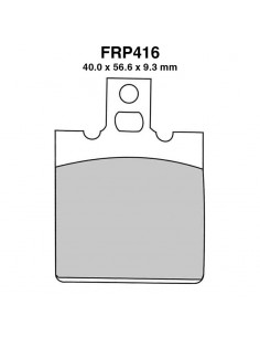 PASTIGLIE FERODO FRP416P