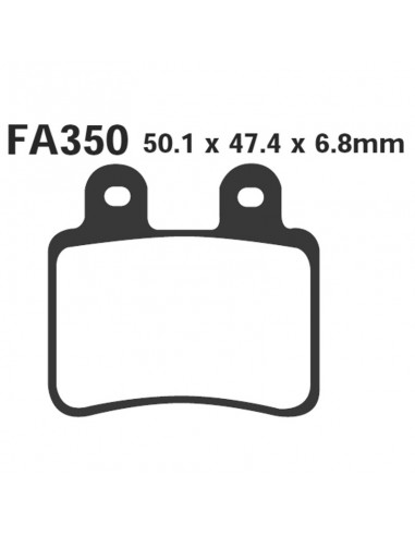 PASTIGLIE TT HM CRE 50 03-09