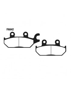 PASTIGLIE TT CAN AM COMMANDER