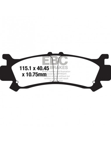 PASTIGLIE TT FA701TT