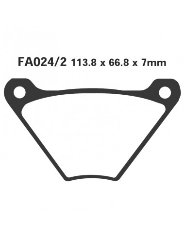 PASTIGLIE H.D. FXS 73-83
