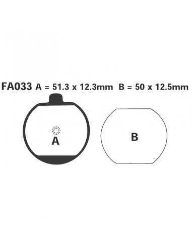 PASTIGLIE KAWA Z650/1000 77-