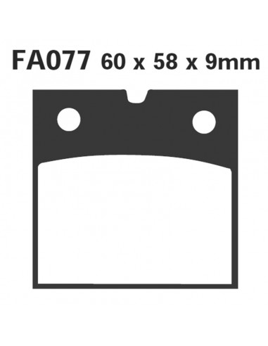 PASTIGLIE BMW R 65/80/850/100-96