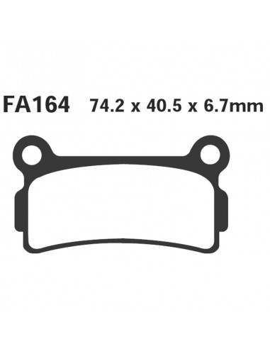 PASTIGLIE BETA 260 TR34 POST.