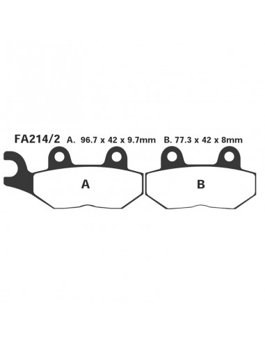 PASTIGLIE TRIUMPH SPEED TRIPLEPOST.