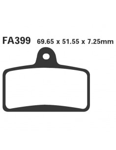 PASTIGLIE DERBI GPR 125...