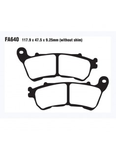 PASTIGLIE H.D. XL 883/1200 14-