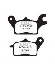 PASTIGLIE KAWA Z 125 PRO...