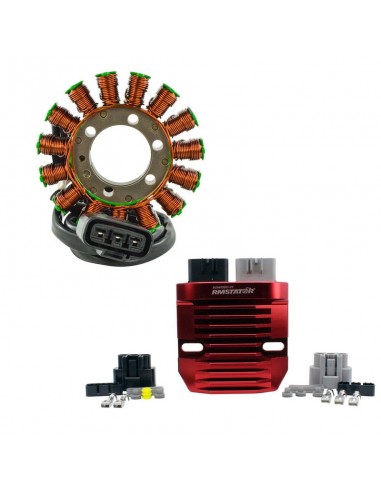 KIT STATORE+REGOLATORE BMWS1000RR...