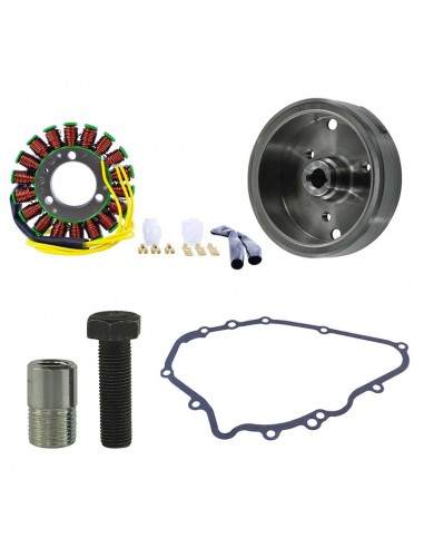 KIT VOLANO FORMATO DA ROTORE,STATORE...