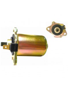 MOTORINO AVV.HONDA 50 DIO-SJ