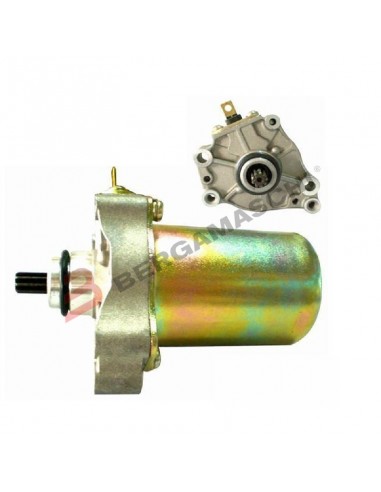 MOTORINO AVV.SCARABEO 100...