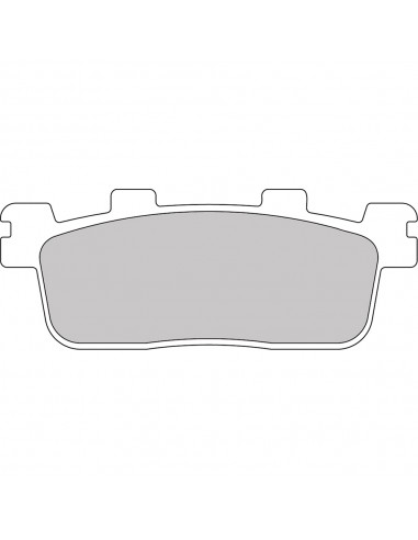 Pastiglie Freno FDB2254EF Eco Friction