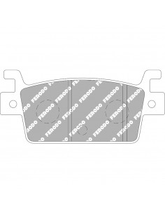 Pastiglie freno FDB2304EF...