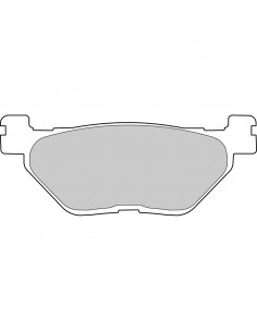 Pastiglie Freno FDB2126P...