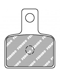 Pastiglie Freno FDB2267SG...