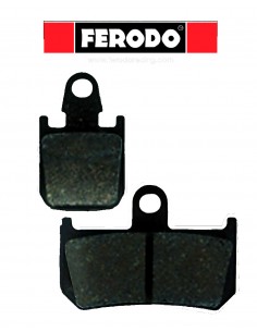 Pastiglie Freno FDB2268P...