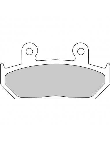 Pastiglie Freno FDB663ST Sinter Grip...