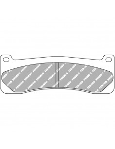Pastiglie Freno FDB2167XRAC...