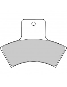 Pastiglie Freno FDB2121SG...
