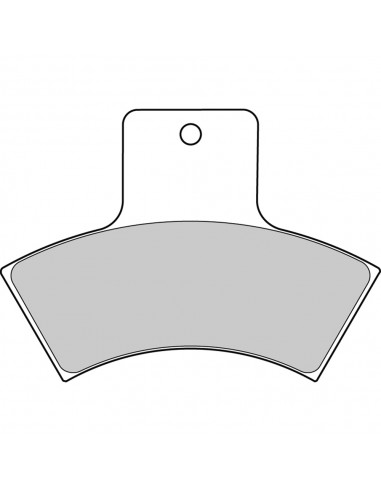 Pastiglie Freno FDB2121SG Off-Road